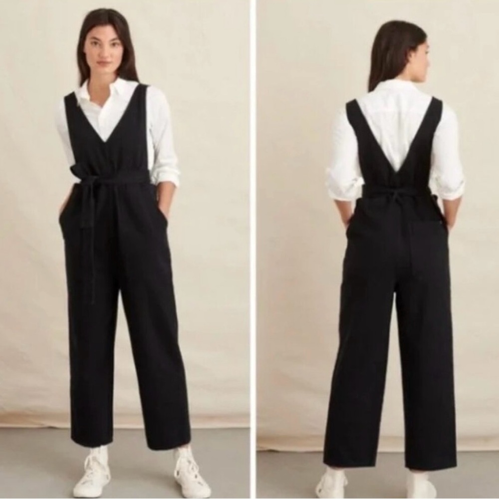 Alex Mill jumpsuit black XS